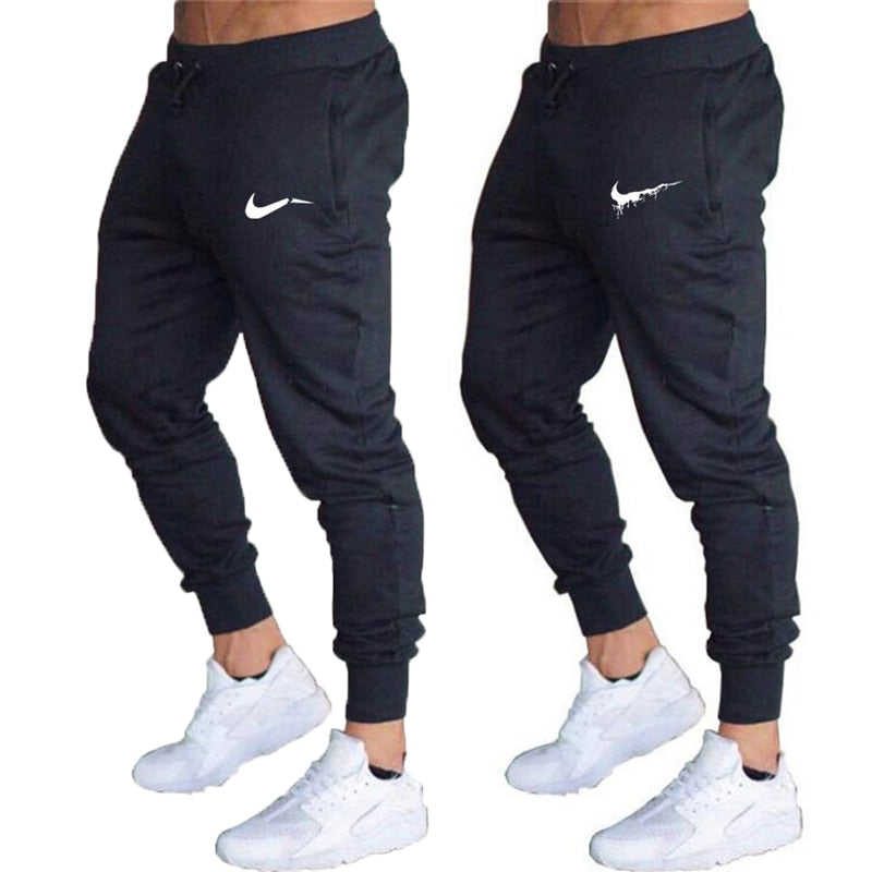 Men's Training Pants for the Gym