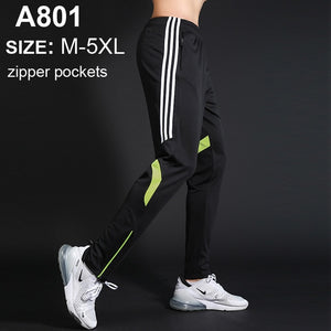 Pockets Elastic Gym Trousers