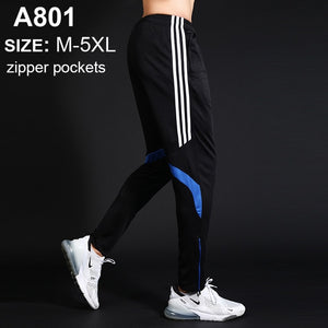 Pockets Elastic Gym Trousers