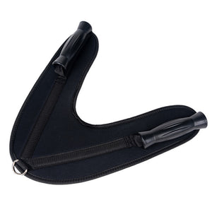 Pulling Harness Shoulder Strap Belt