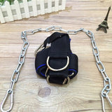 Head Harness Strength Exercise Strap With Chain