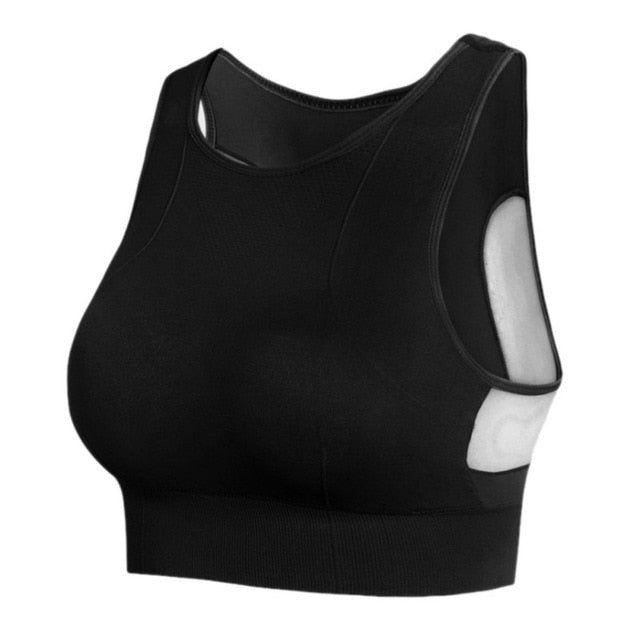 Breathable Padded Sport Bra