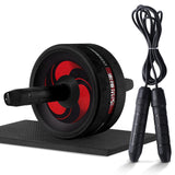 2 in 1 Ab Roller&Jump Rope