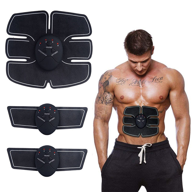 Abdominal Muscle Stimulator