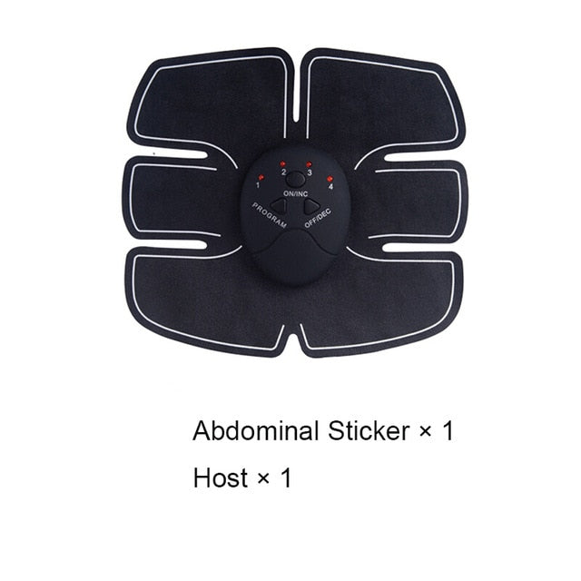 Abdominal Muscle Stimulator