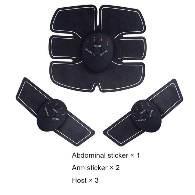 Abdominal Muscle Stimulator