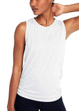 Sleeveless Workout Shirt