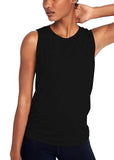 Sleeveless Workout Shirt