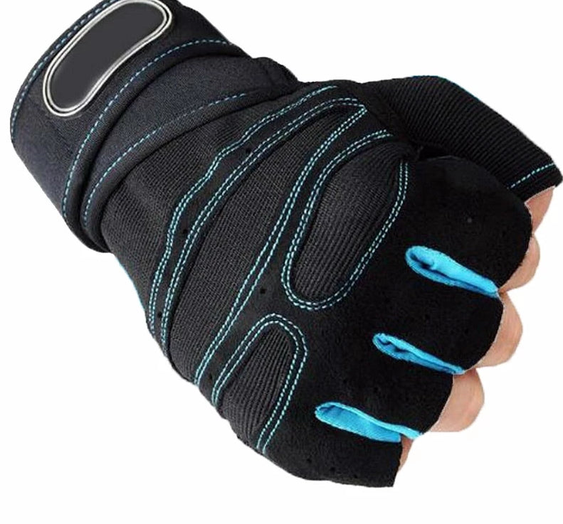 Body Building Training Fitness Gloves