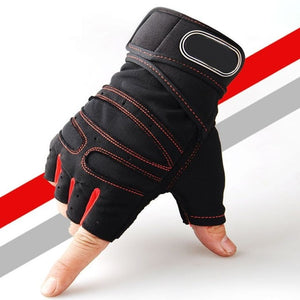 Body Building Training Fitness Gloves