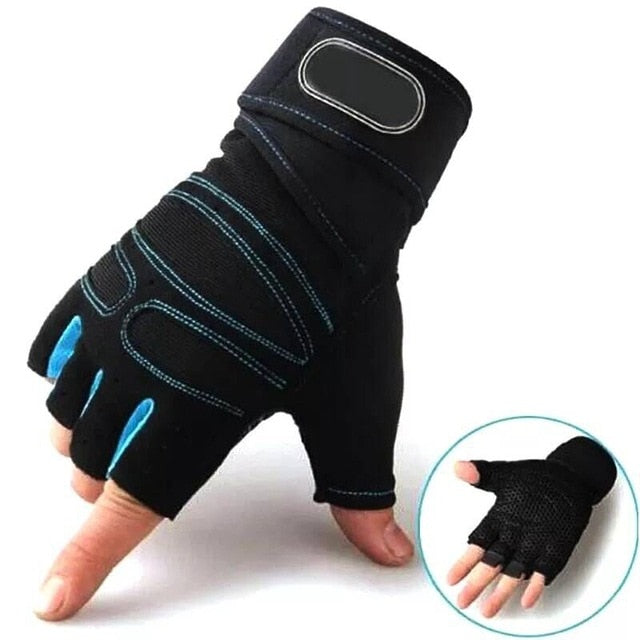 Body Building Training Fitness Gloves